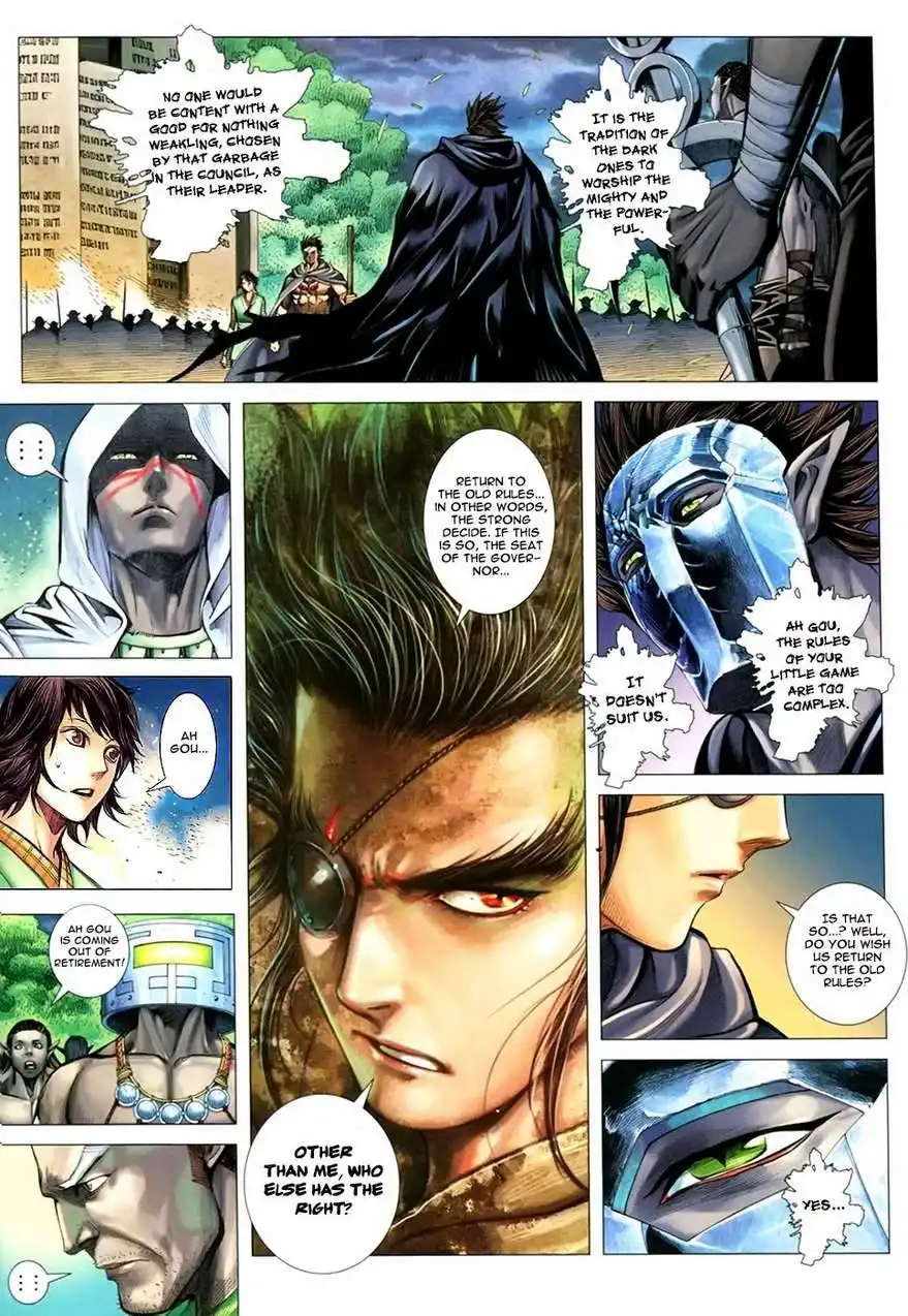 Feng Shen Ji Chapter 106 13